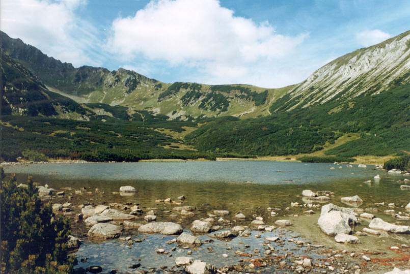 Biele pleso (jokovefoto)